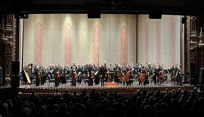 Before the Lights Dim: Five Concertos Every American Listener Should Experience in the Hall