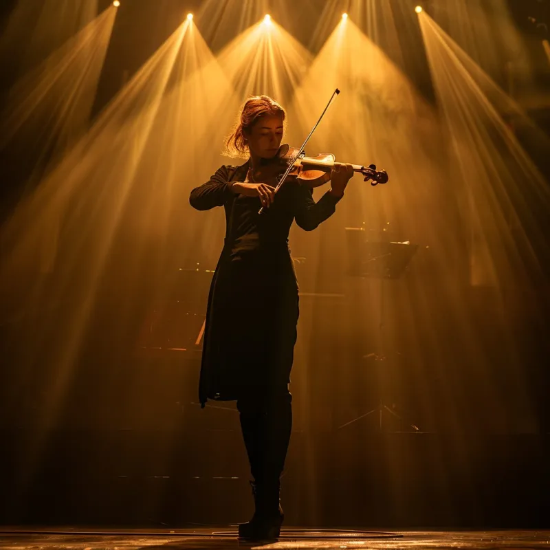 Before the Downbeat: The Silent Conversation Between Soloist and Orchestra