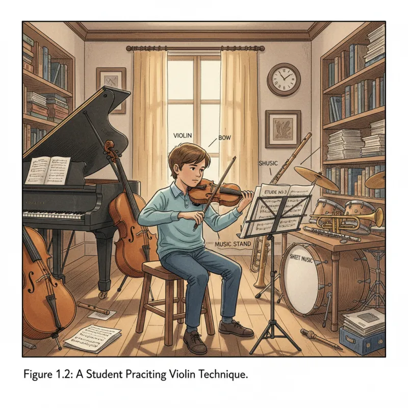 Slow Is the New Fast: Inside the Practice Philosophy That Shapes a Masterclass